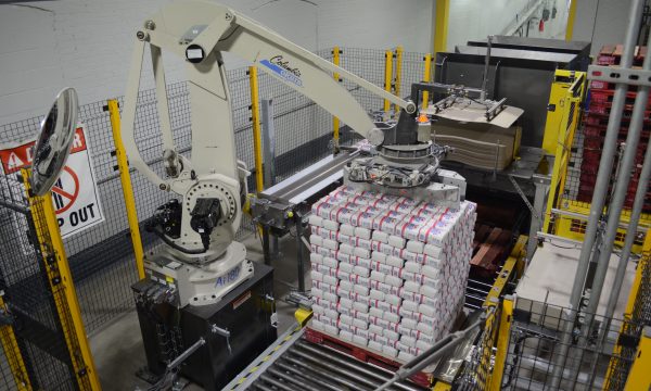 Robots enable value-added packaging at Michigan Sugar Company