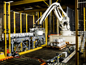 Slide Image - Robôs Industriais